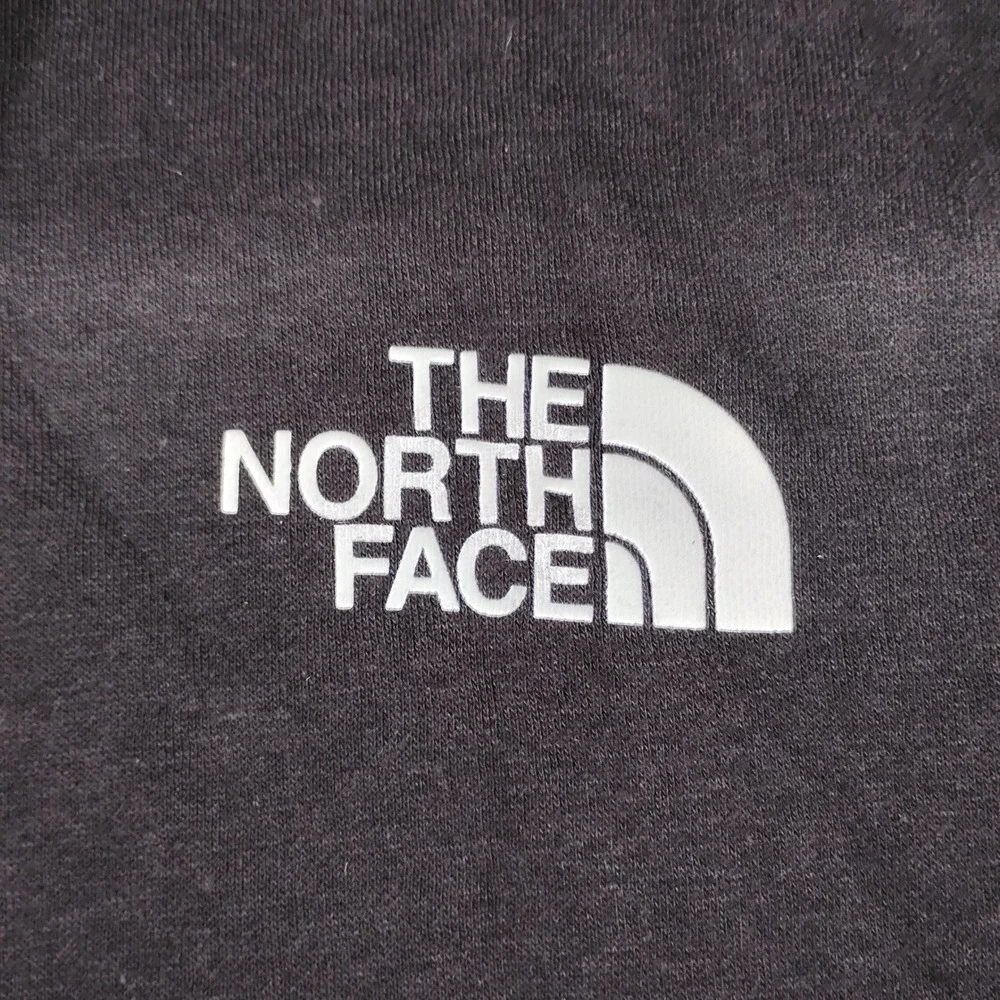The North Face Box NSE Pullover Hoodie Men's Small Black Graphic Streetwear
